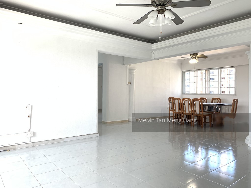 Blk 332 Jurong East Avenue 1 (Jurong East), HDB 5 Rooms #206346761